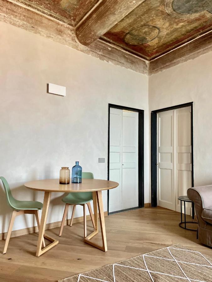 Corallini Luxury Apartments - Boke Apartment Cervo Exteriör bild