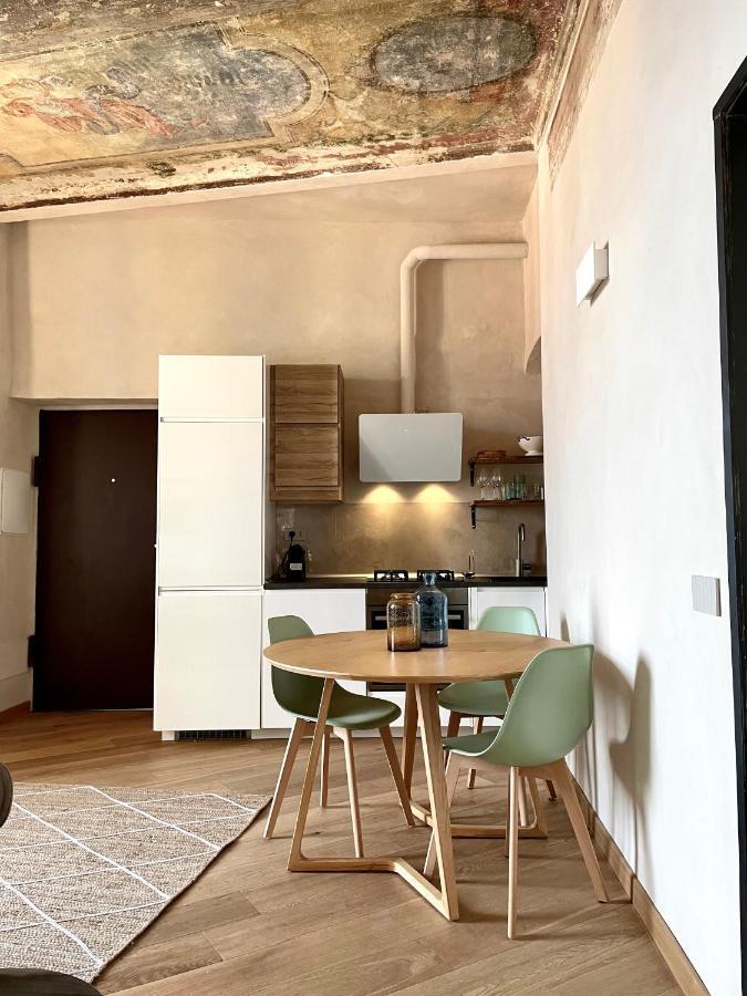 Corallini Luxury Apartments - Boke Apartment Cervo Exteriör bild